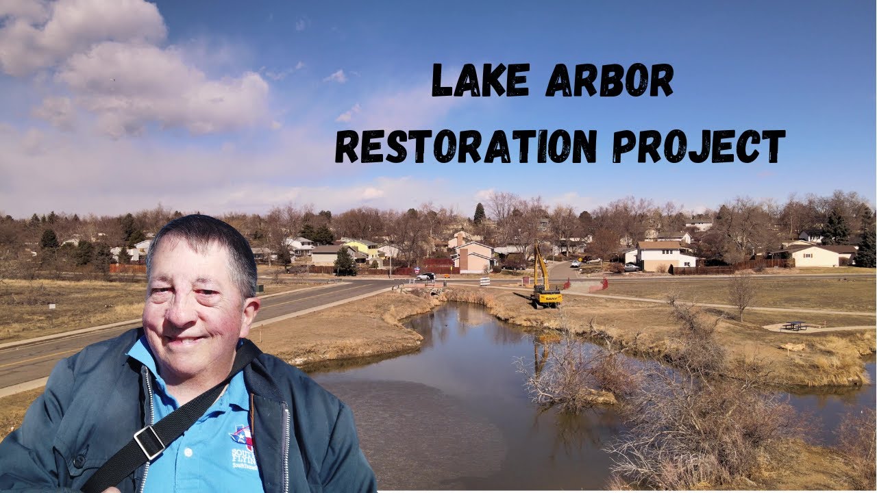 Lake Arbor’s Comeback Story | Restoration Project 2023 in Colorado