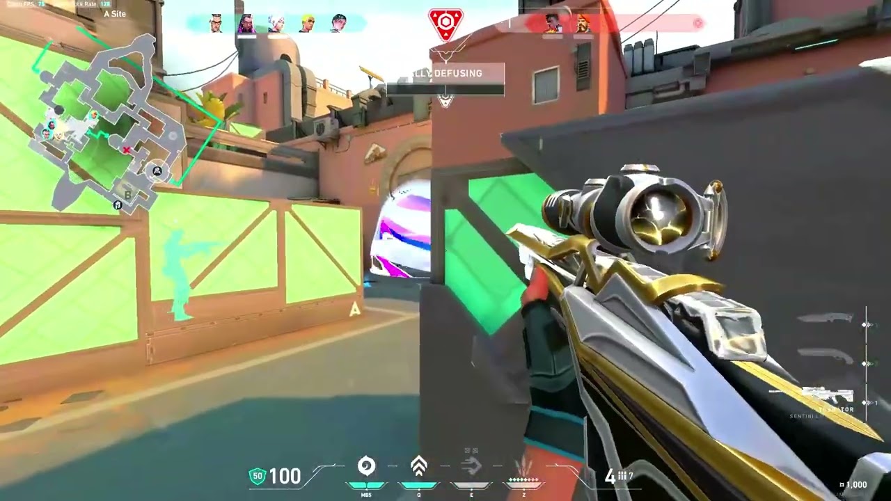 2 MINTS OF GOLD JETT