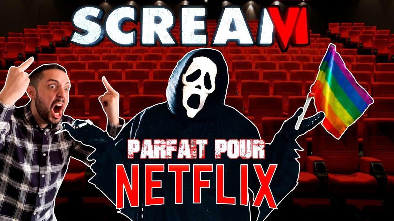 Critique SCREAM 6 - Quand Ghostface se fait poutrer par le féminisme