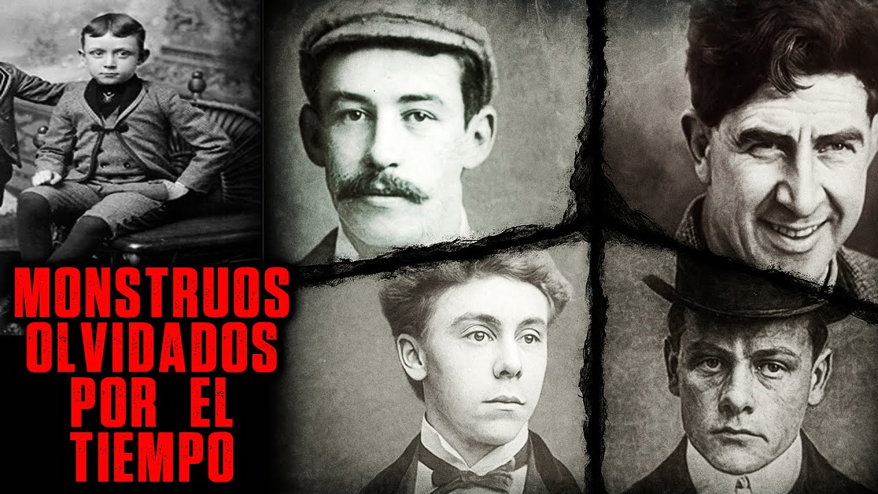 Maratón con los Casos Más Perturbadores de Criminales que Marcaron la Historia | Documental