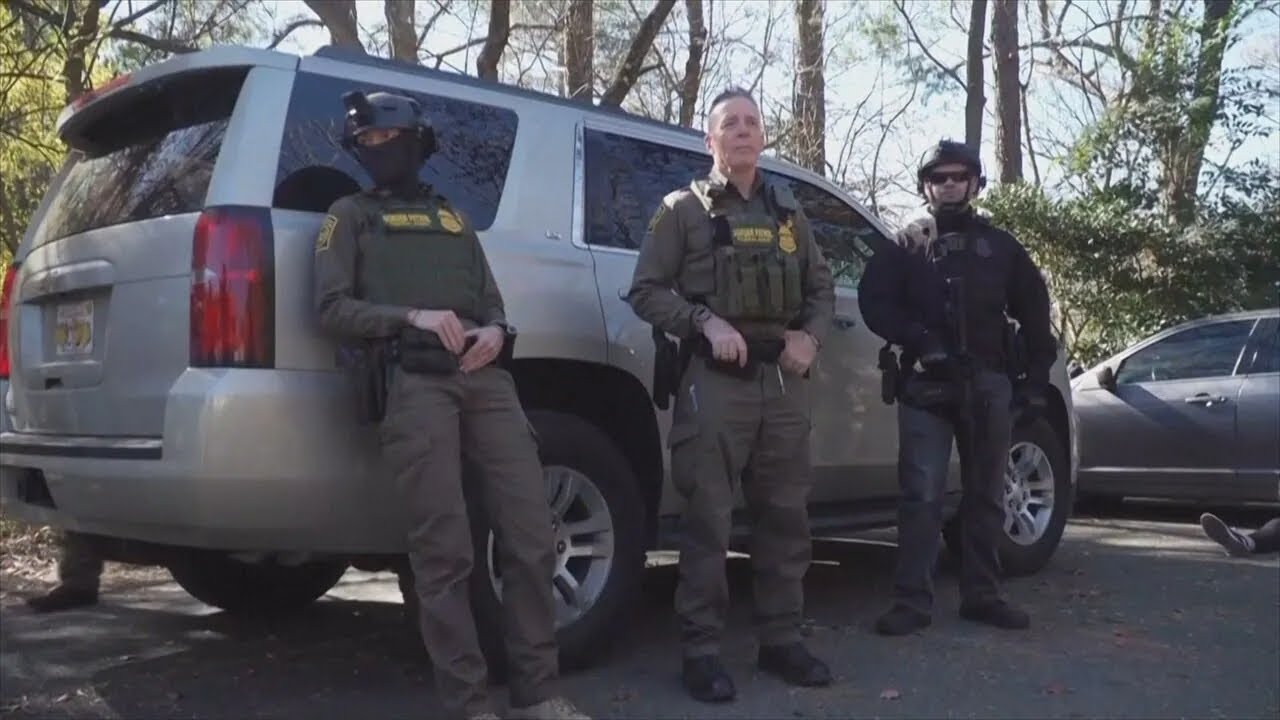 CBP commander highlights alleged violent offenders as Charlotte immigration sweep expands | WSOC-TV
