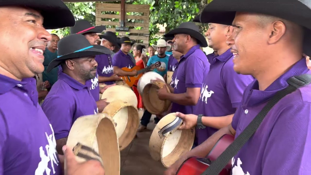 Festejo de Santos Reis 2023- Canto dos Festeiros