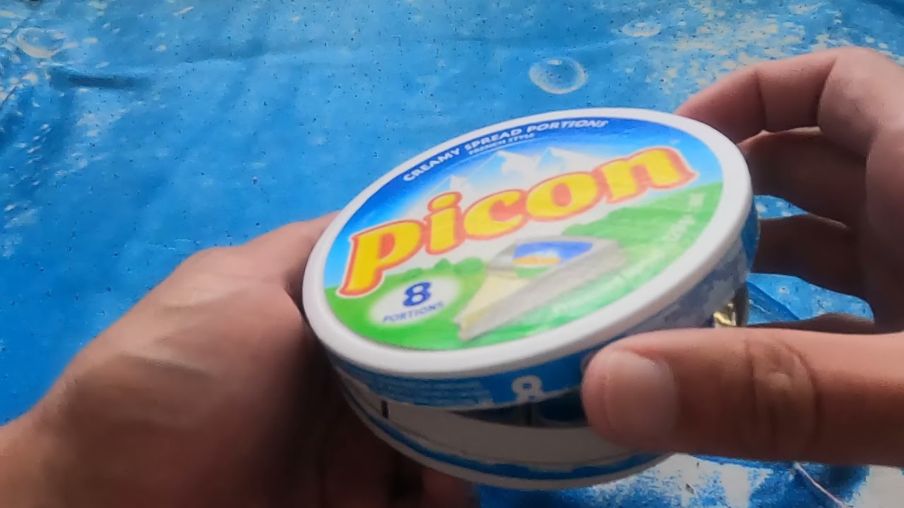 Picon Cheese Triangles