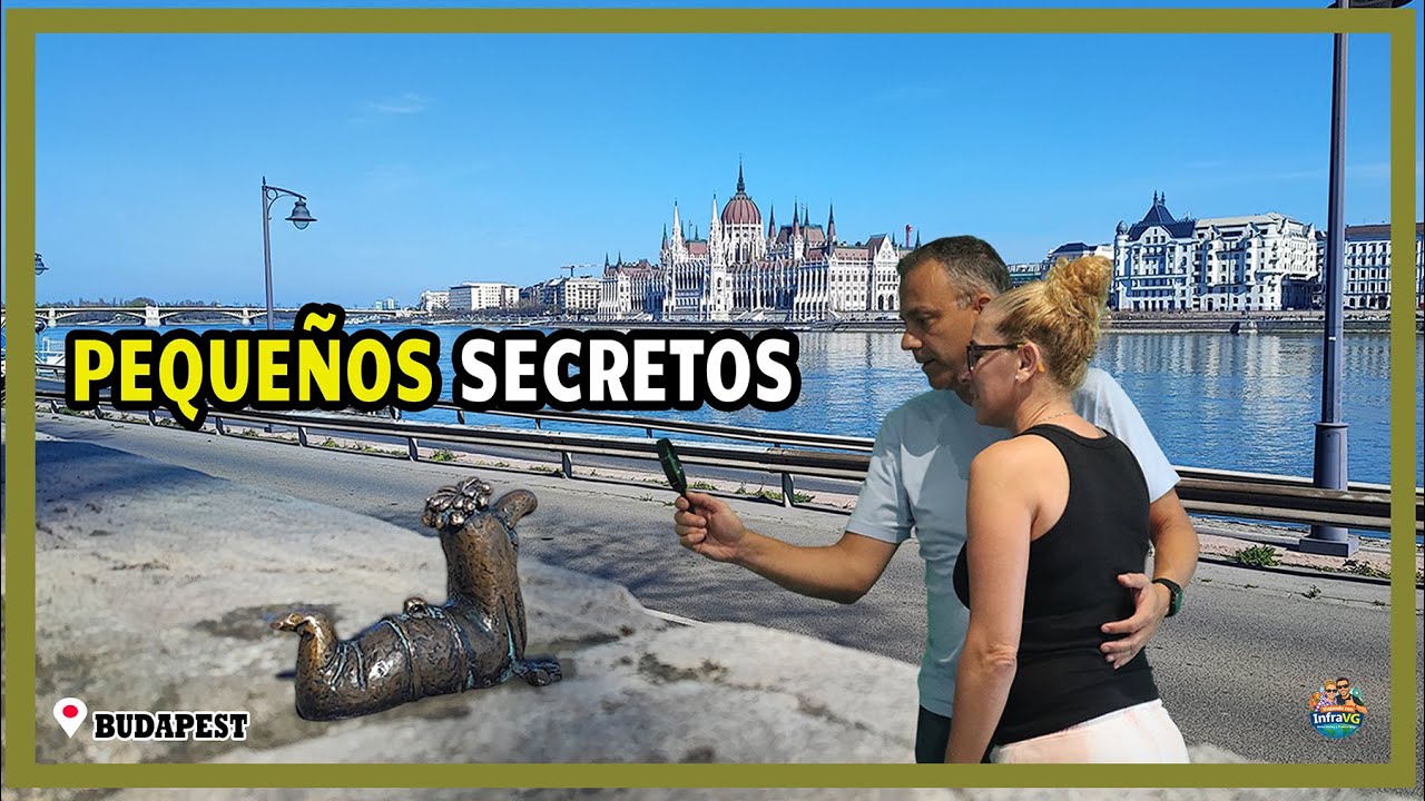 TOP SECRET en Budapest 👀