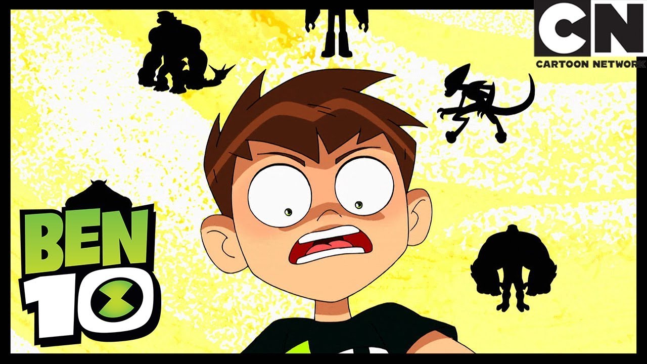 Ben 10 Italiano | Il Cavaliere Immortale | Cartoon Network