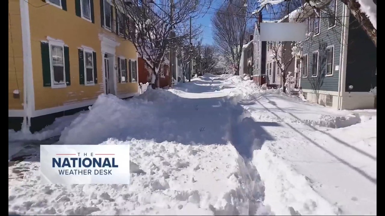 TNWD Live: Cleanup from #BlizzardOf2026 continues; here's an explanation how it all came together