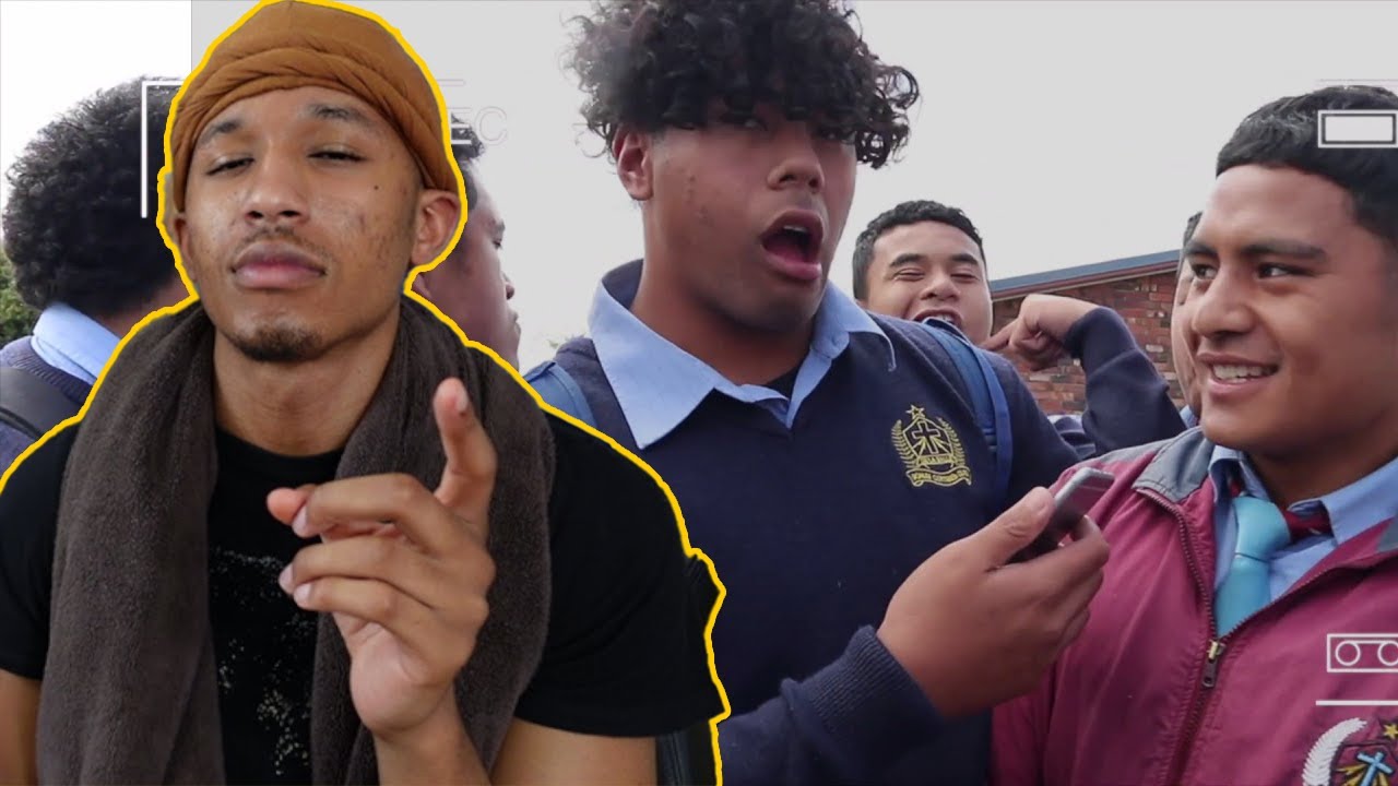 OhMyGoddd🤦‍♂️... De La Salle College Leavers *American Reacts*