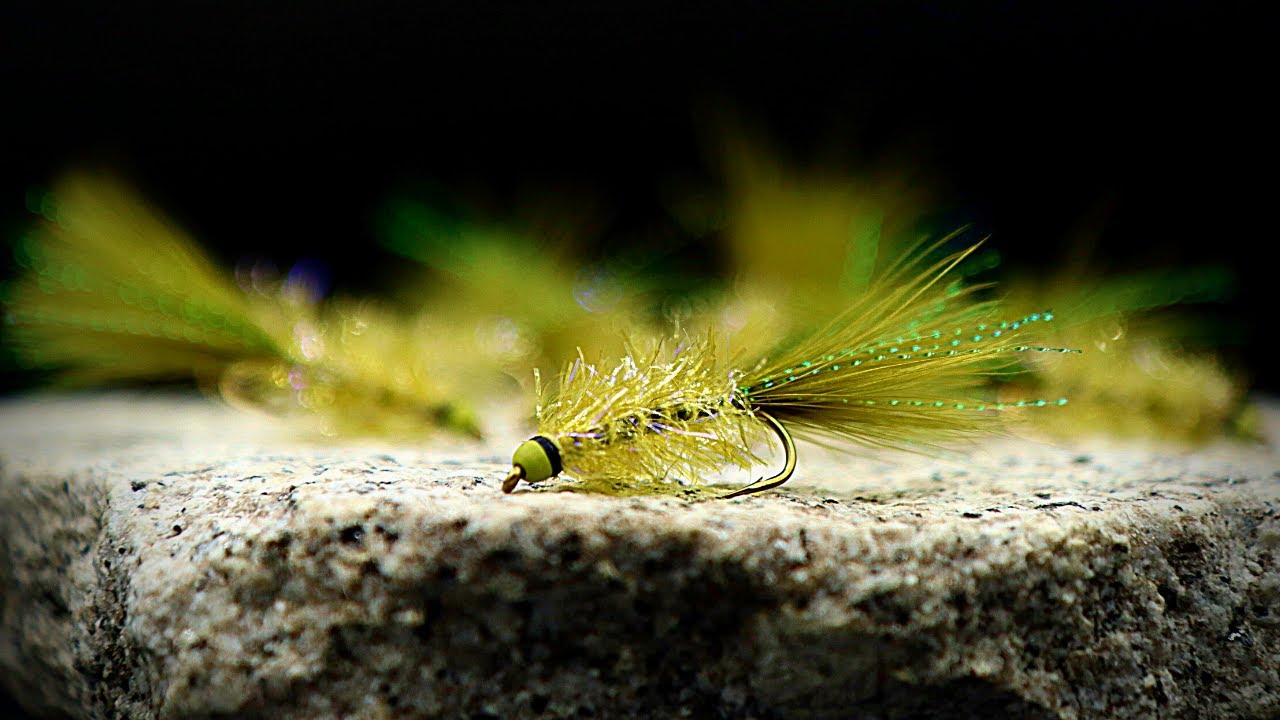 Use This Fly Instead of a Wooly Bugger