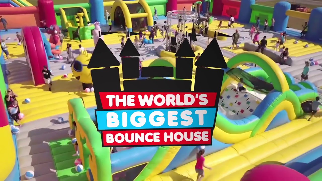 The big bounce Australia - MELBOURNE