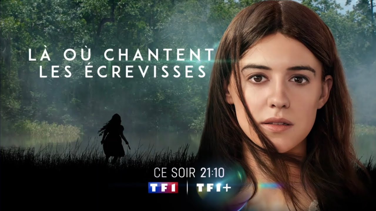 Bande-annonce Là où chantent les écrevisses TF1