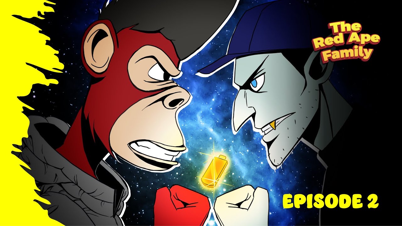 The Red Ape Family | Episode 2