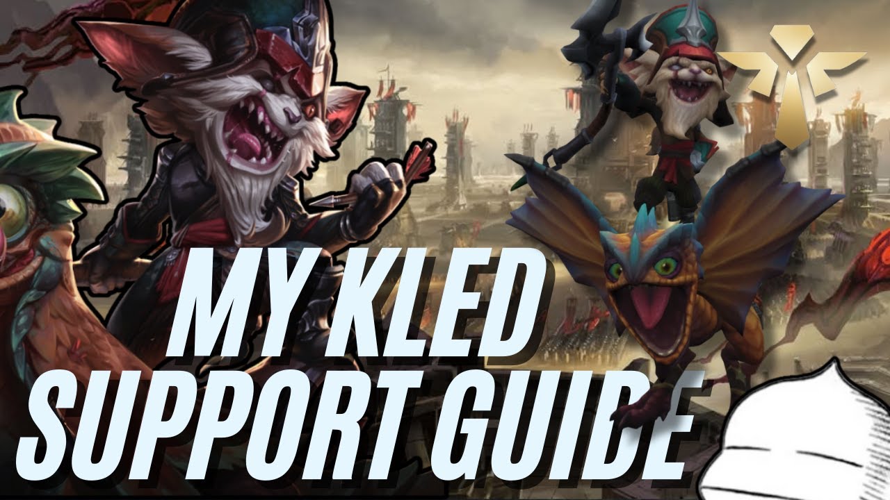 My Kled Support Guide