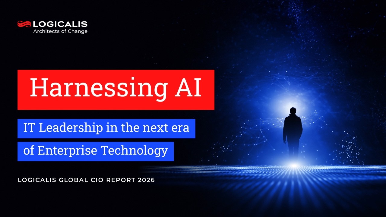 Logicalis CIO Report 2026