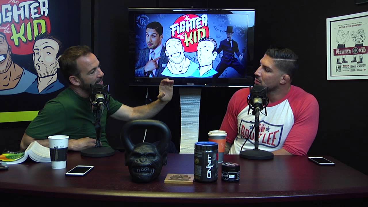 The Fighter and The Kid - Episode 145