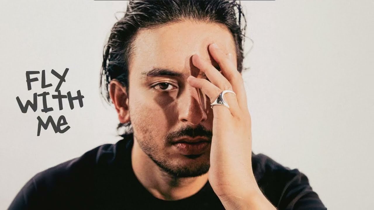 Hasan Raheem - FLY WITH ME | Shehryar (Lyric Video)