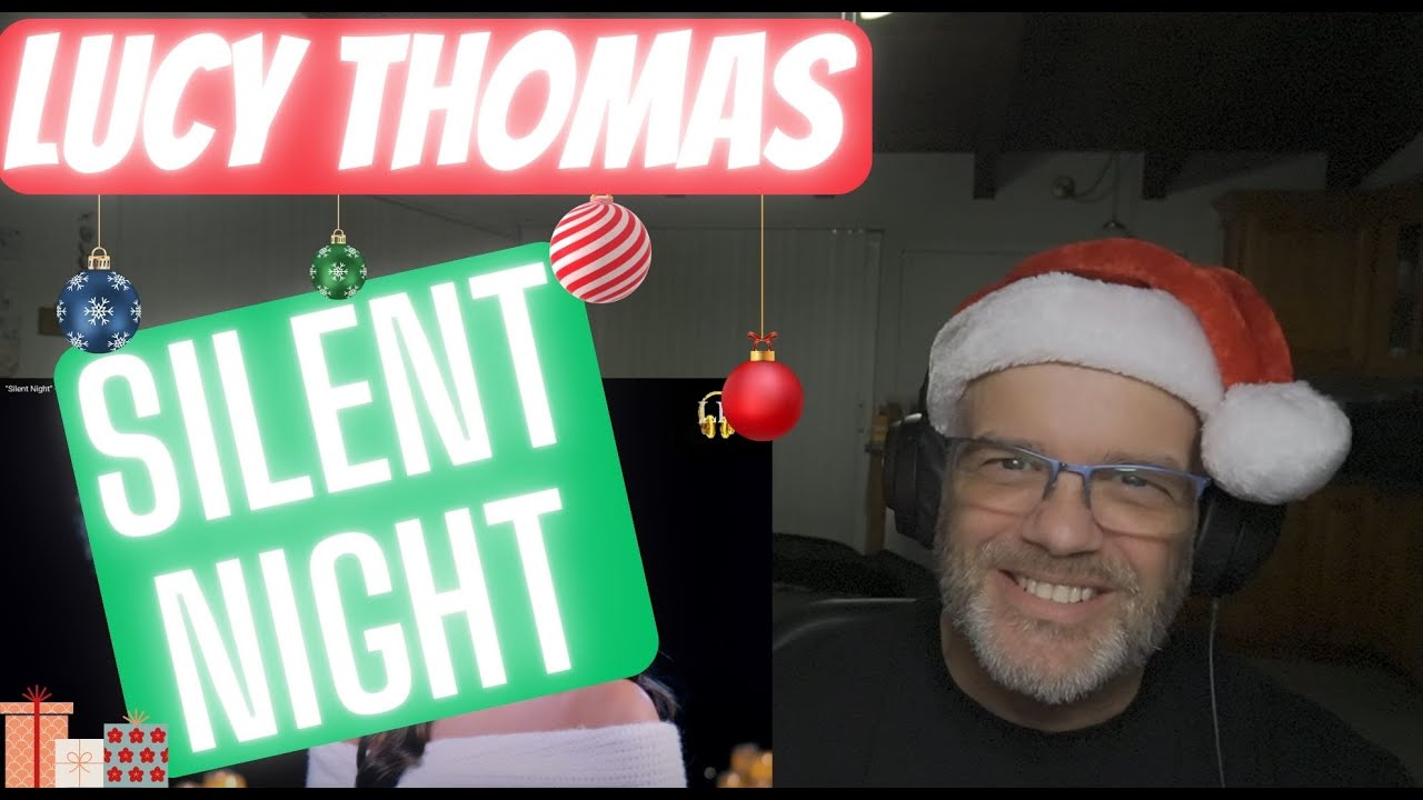 Lucy and Martha Thomas - Silent Night - Nailed it!!!!