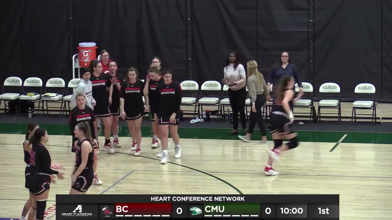 Women's Basketball vs. Benedictine | 01-25-2023