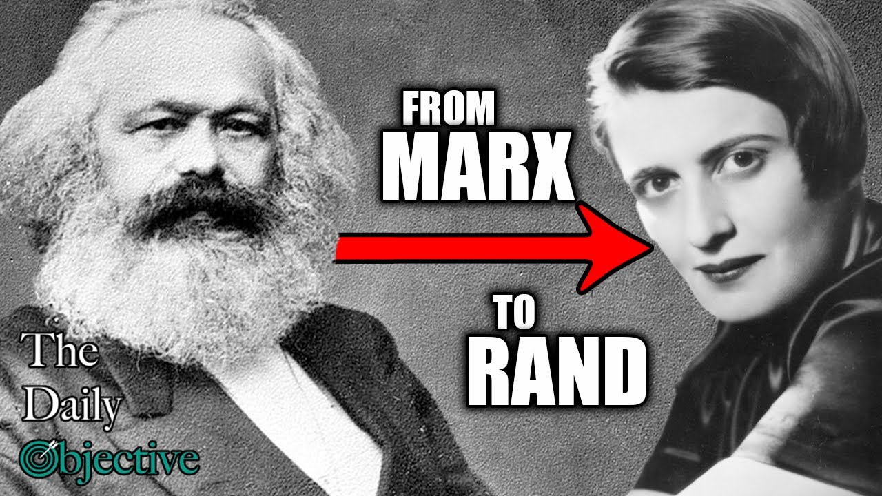 From Marxism to Objectivism: My Personal Journey #40