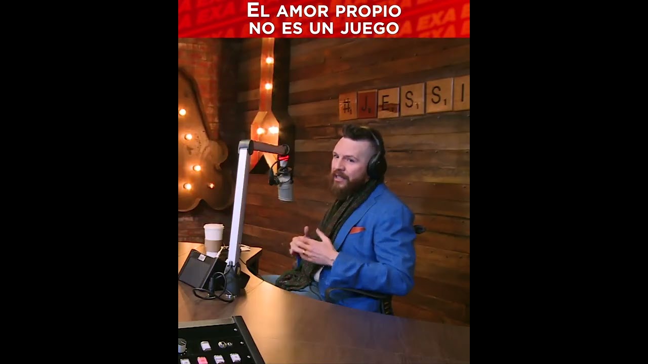 Daniel Habif &ldquo;El amor propio no es un juego&rdquo;