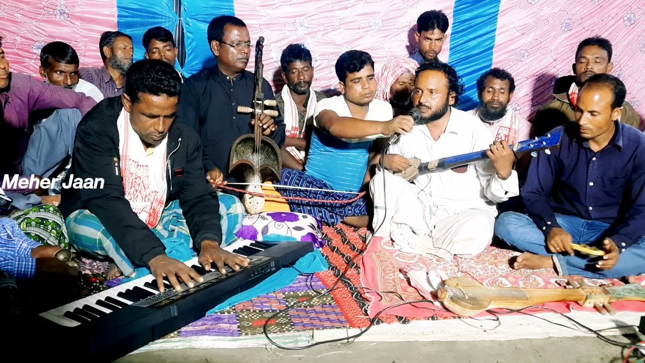 আমি জীবনে এ কি করলাম রে আমি নবী না চিনিয়া |Ami Jibone A Ki Korlam Re Ami Nabi Na cinia মালেক বয়াতি