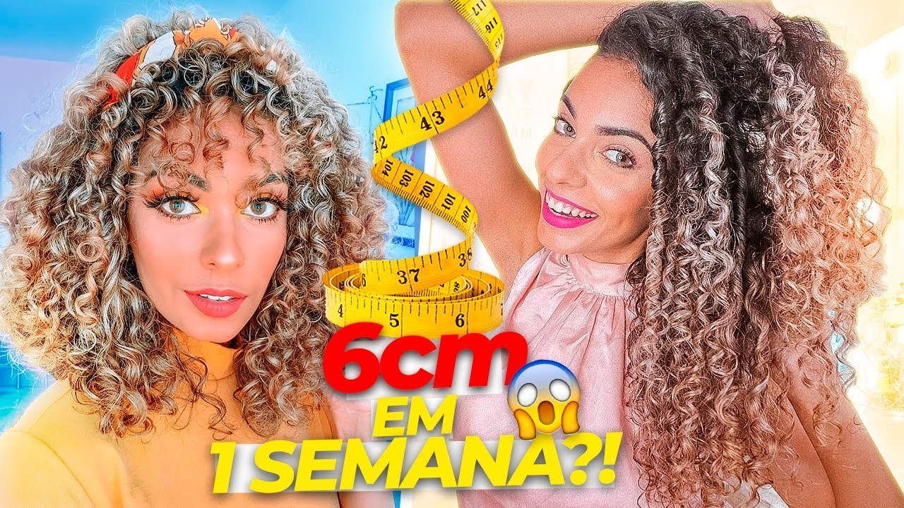 ISSO FEZ MEU CABELO CRESCER MUITO! 10 Dicas pra crescimento capilar acelerado e saudável!