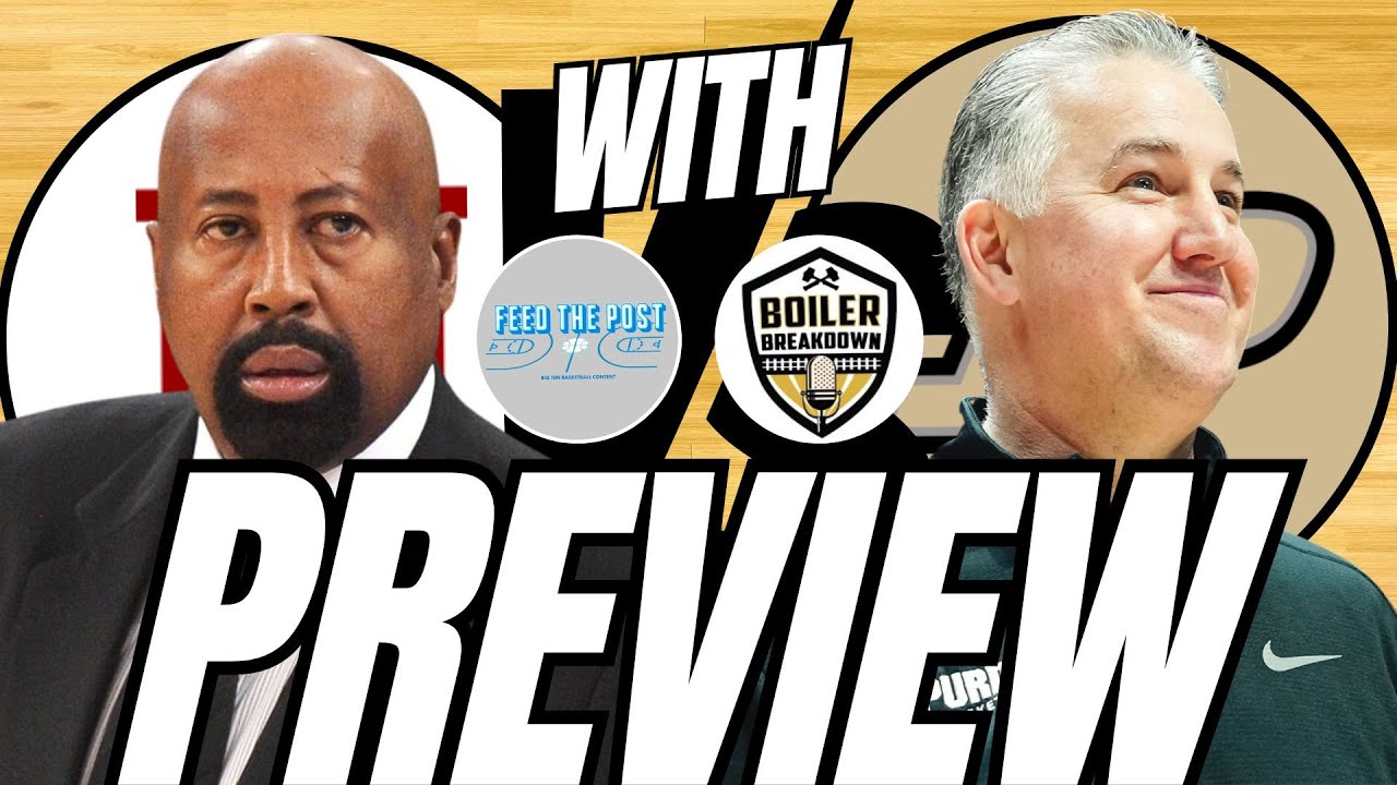 Intense Rivalry: Indiana vs. Purdue 2024 Preview | Unstoppable Purdue