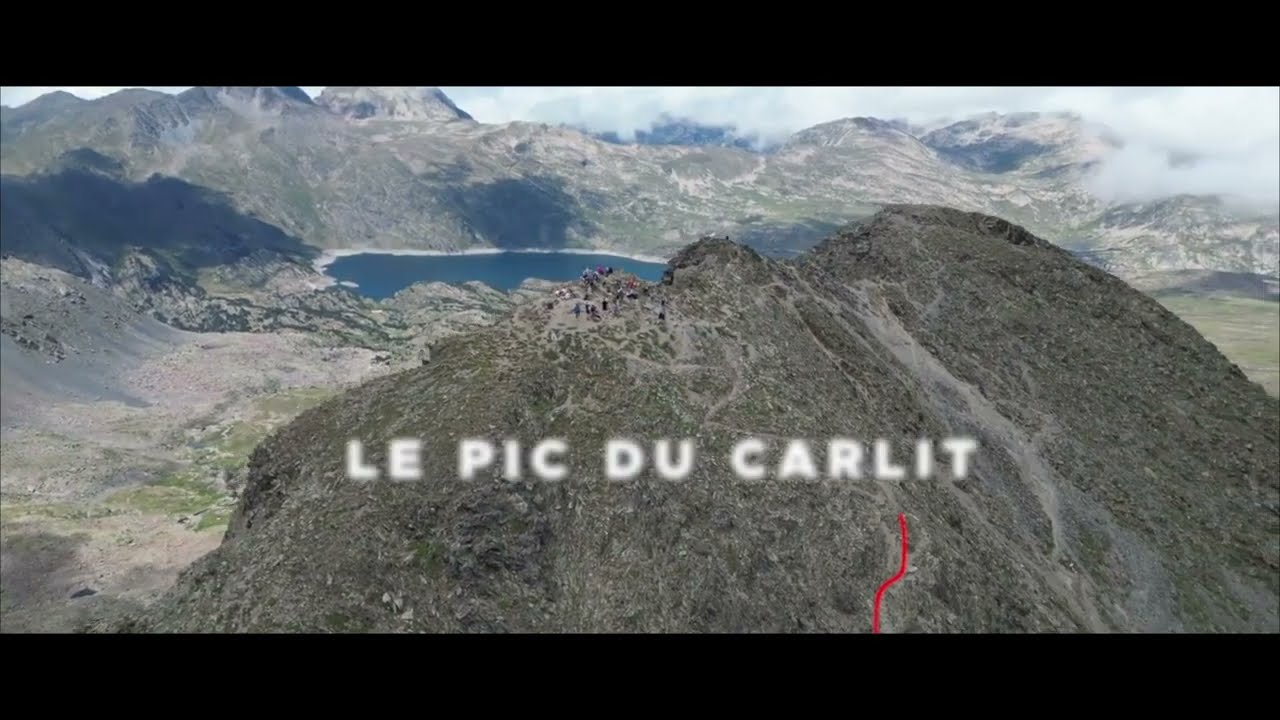 ASCENSION DU CARLIT - SEPTEMBRE 2024