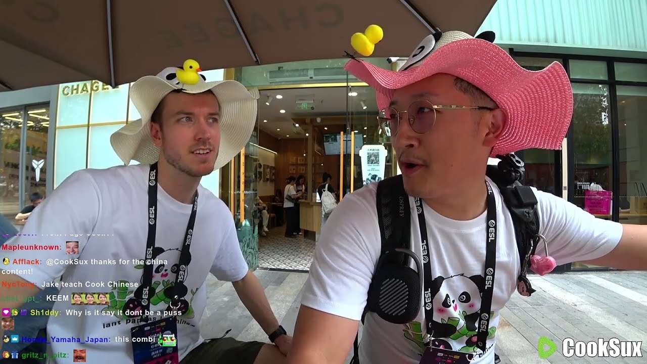 2024.04.14: IEM Chengdu 2024 w/ @jakenbakeLIVE | Chengdu, China