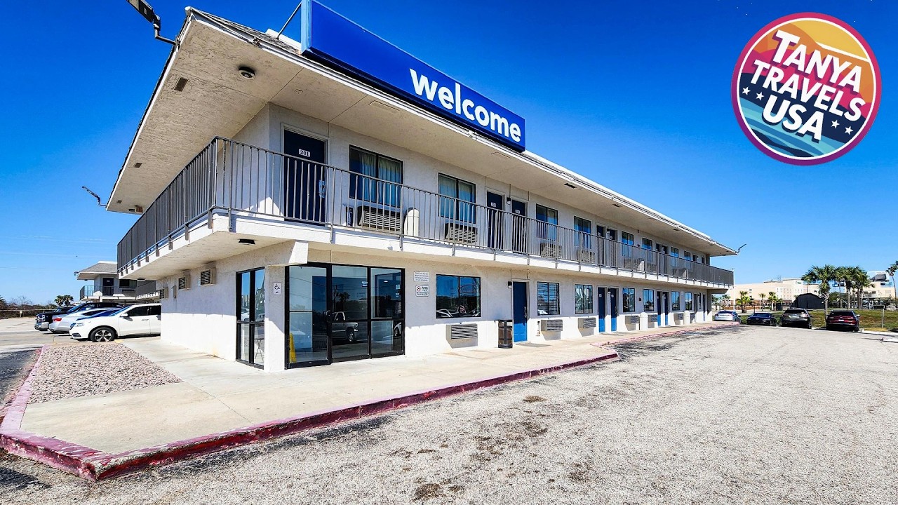 Studio 6  Galveston, TX | Galveston (TX), United States | Hotel Review ⭐