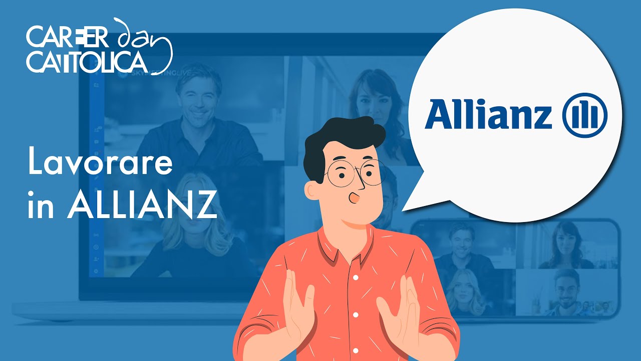 Lavorare in Allianz