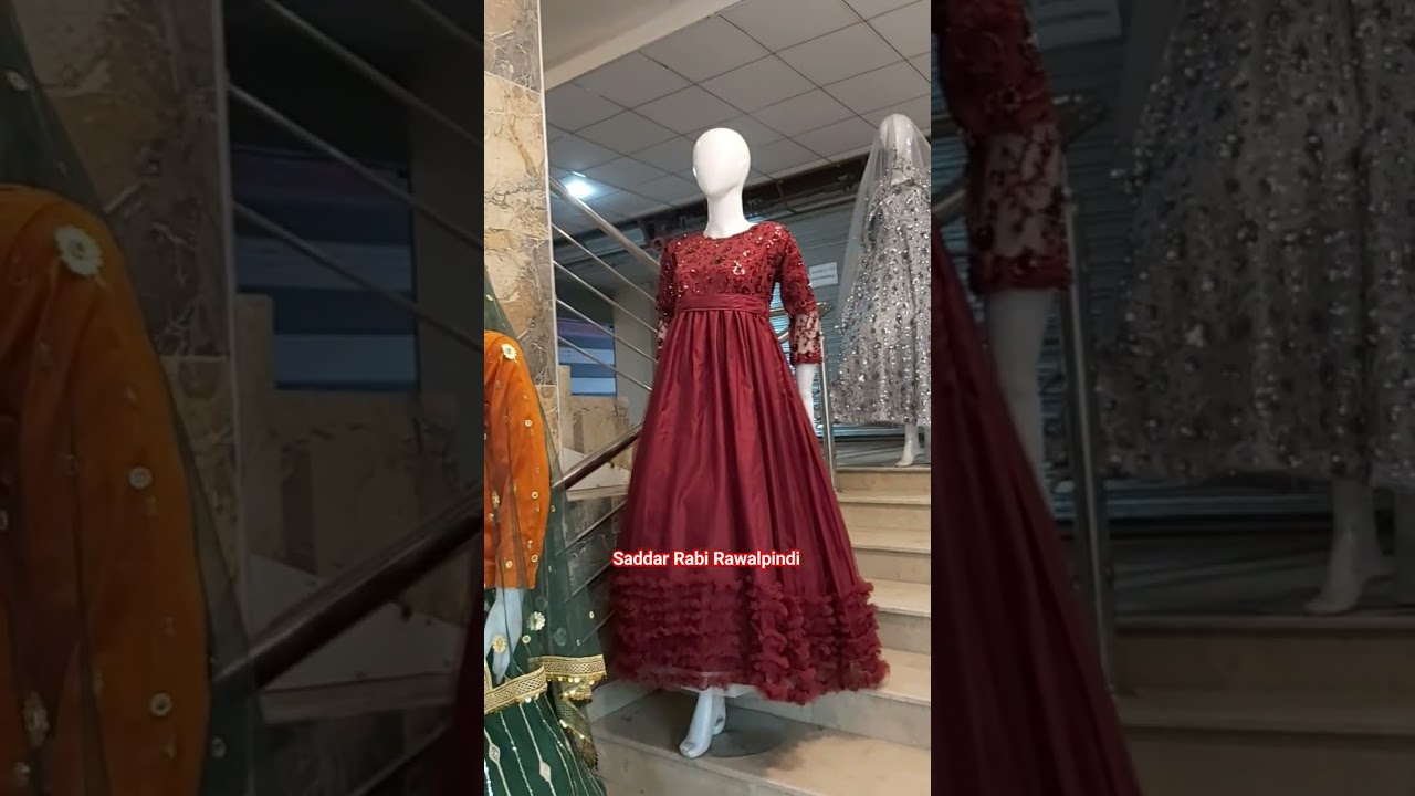 Rabi Centre Saddar Rawalpindi..#rawalpindi #fashion #Rabicentre