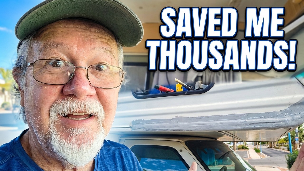 Don't Make These RV Repair Mistakes