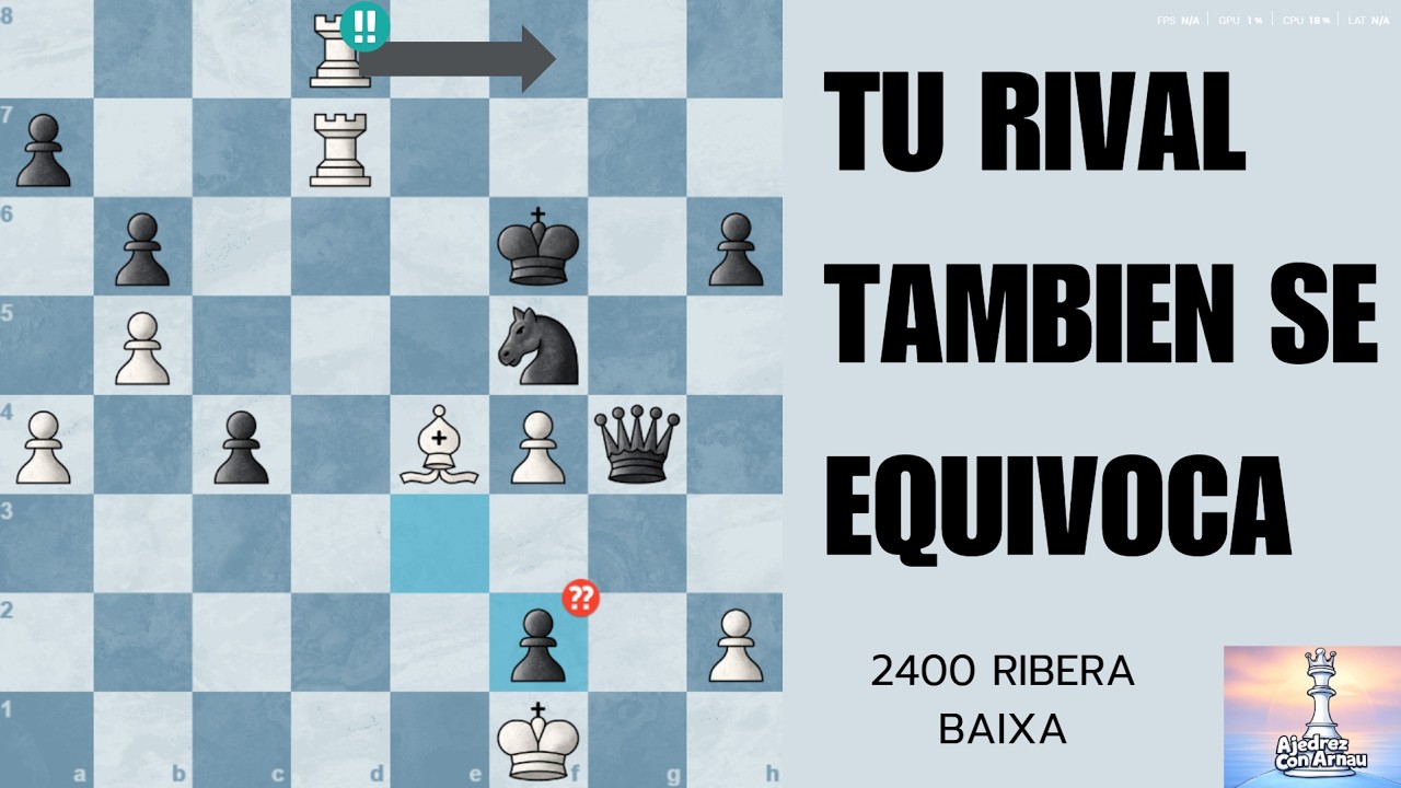 JUEGO CONTRA UN 2000 Y SE DEJA LA DAMA