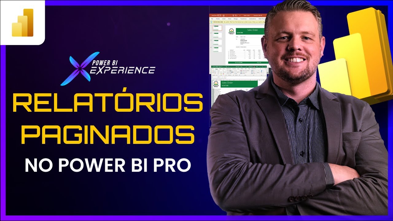Relatórios Paginados Power BI agora na versão PRO.