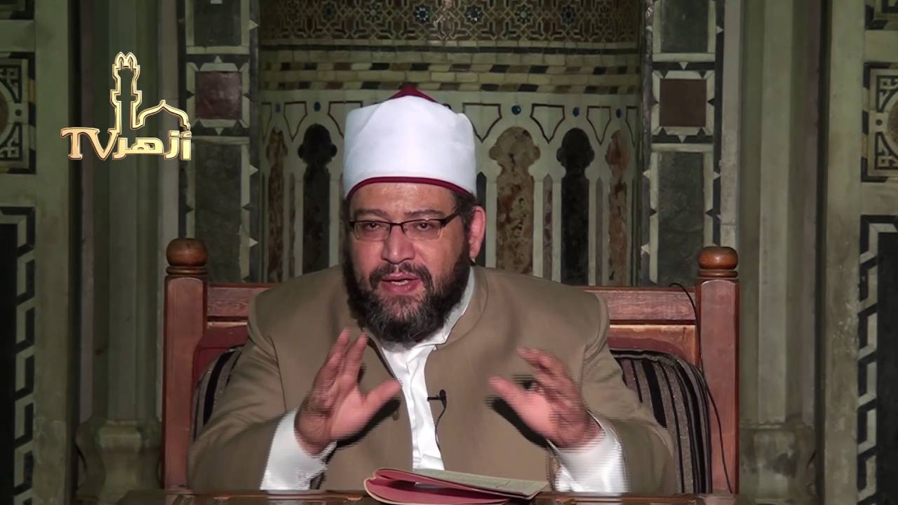الخبر هو ما يحتمل الصدق و الكذب لذاته / د. أشرف سعد