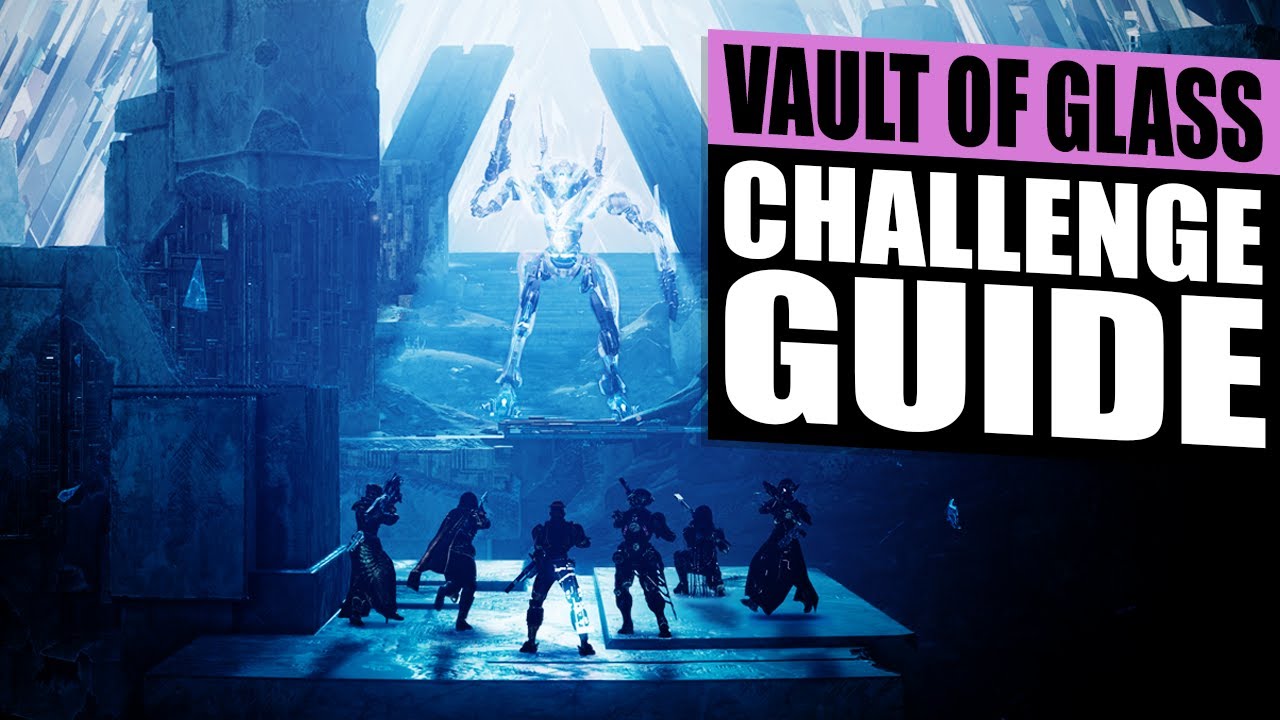 Destiny 2 VoG: ALL Raid Challenges (Full Guide, Double Loot Drops)