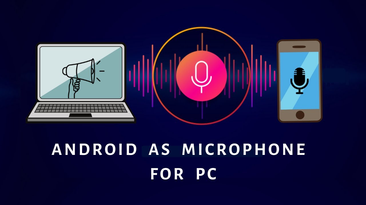 Use Android Phone as a Wireless Microphone for PC | WO Mic