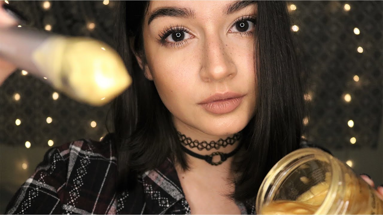 ASMR Spa ROLEPLAY (Personal Attention, Semi-Inaudible)