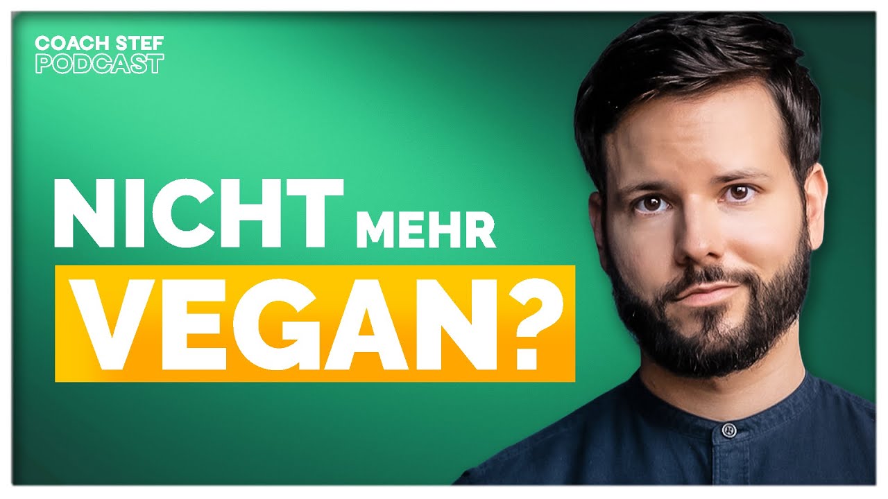 Vom Veganer zum Fleisch-Esser (ft. Niko Rittenau)