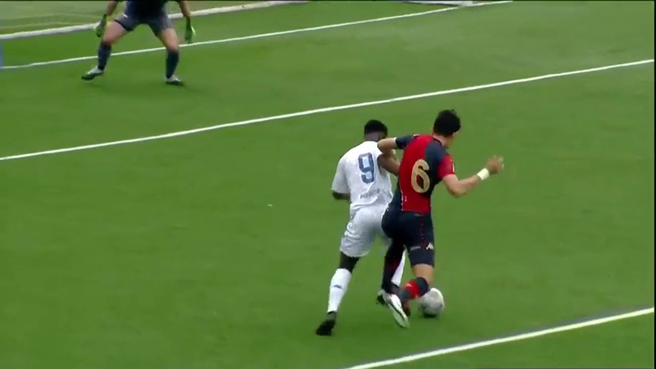 Emmanuel Ekong highlights & goals 2020-21 Empoli fc