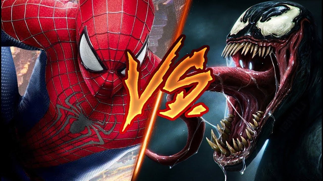 SPIDERMAN VS VENOM RAP | ZARCORT - KRONNO - NERY G | VIDEO REACCION