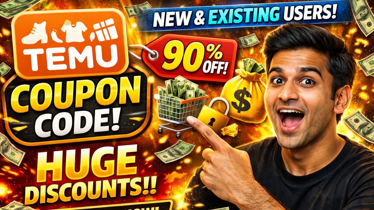 Temu Coupon Codes | Temu coupon codes for existing users | Temu coupon code $100 off