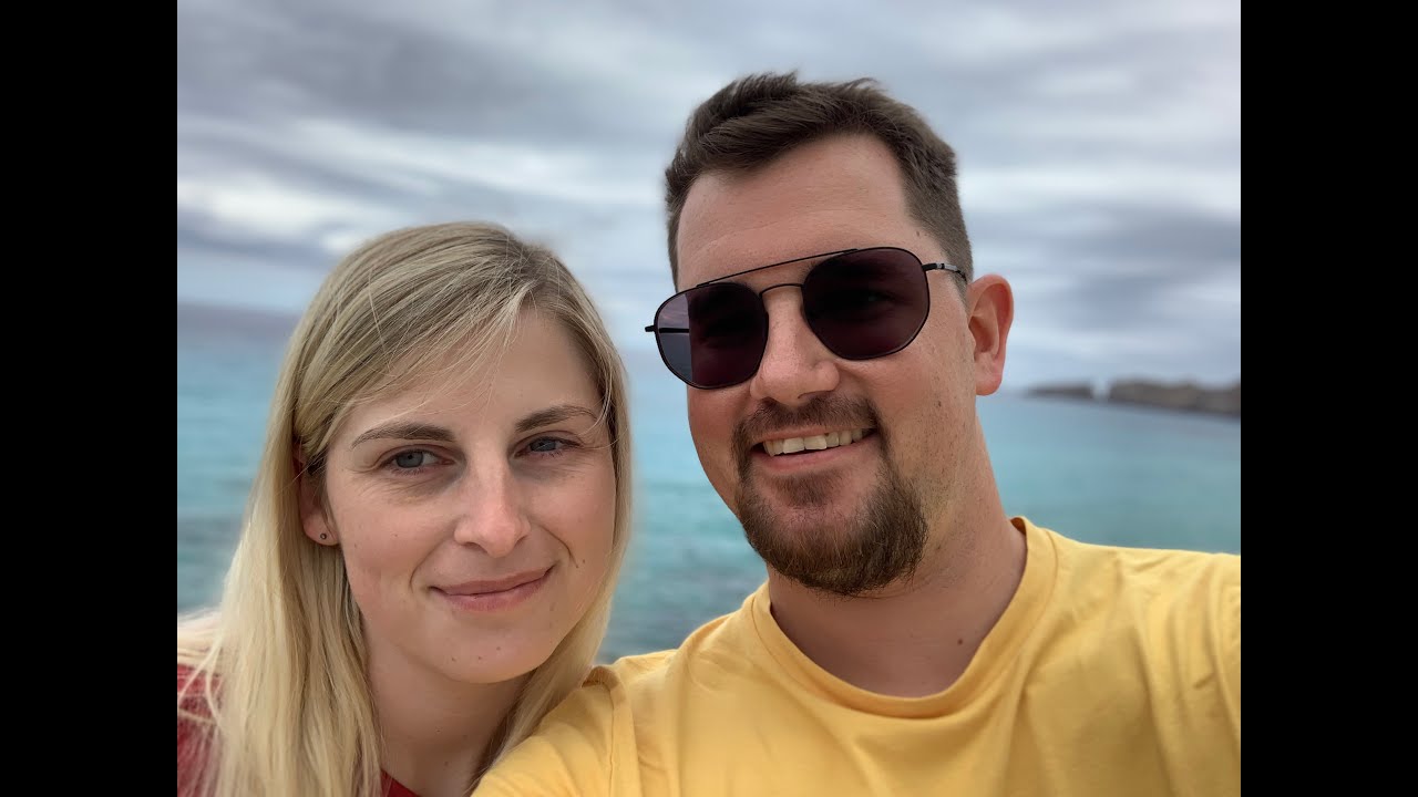 Our wedding and honeymoon
