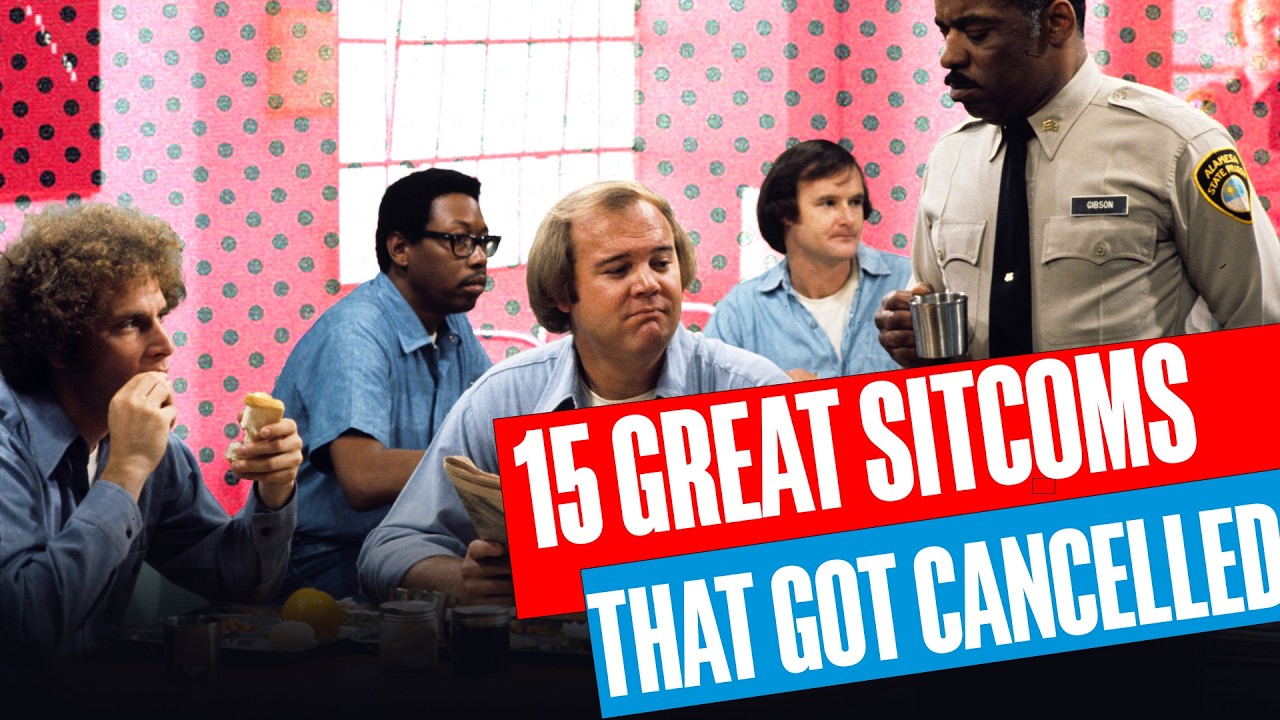 15 BRILLIANT Sitcoms That Were Cancelled Too Soon 😡 (Still Hurts!)
