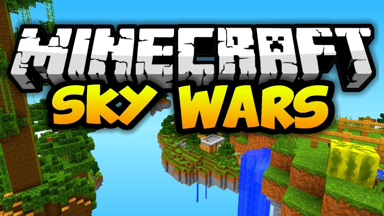 Minecraft: Sky Wars | ANDY SI MECIURILE LUI | #170 w/Andy