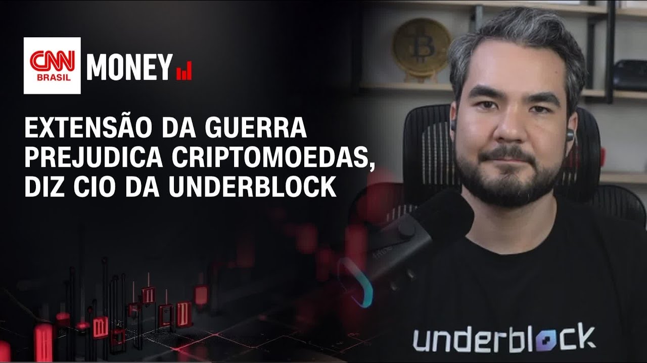 Bitcoin volta a ficar abaixo dos US$ 70 mil | MONEY NEWS