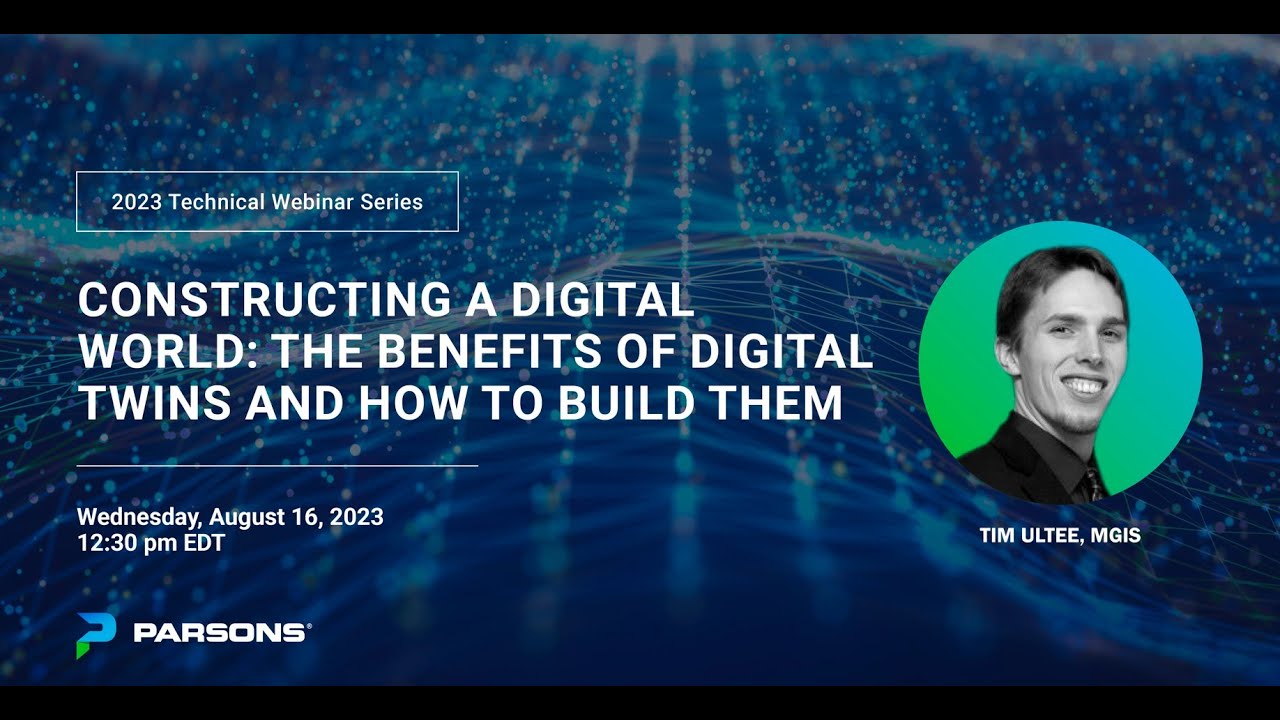 Benefits of Digital Twins and How to Build Them