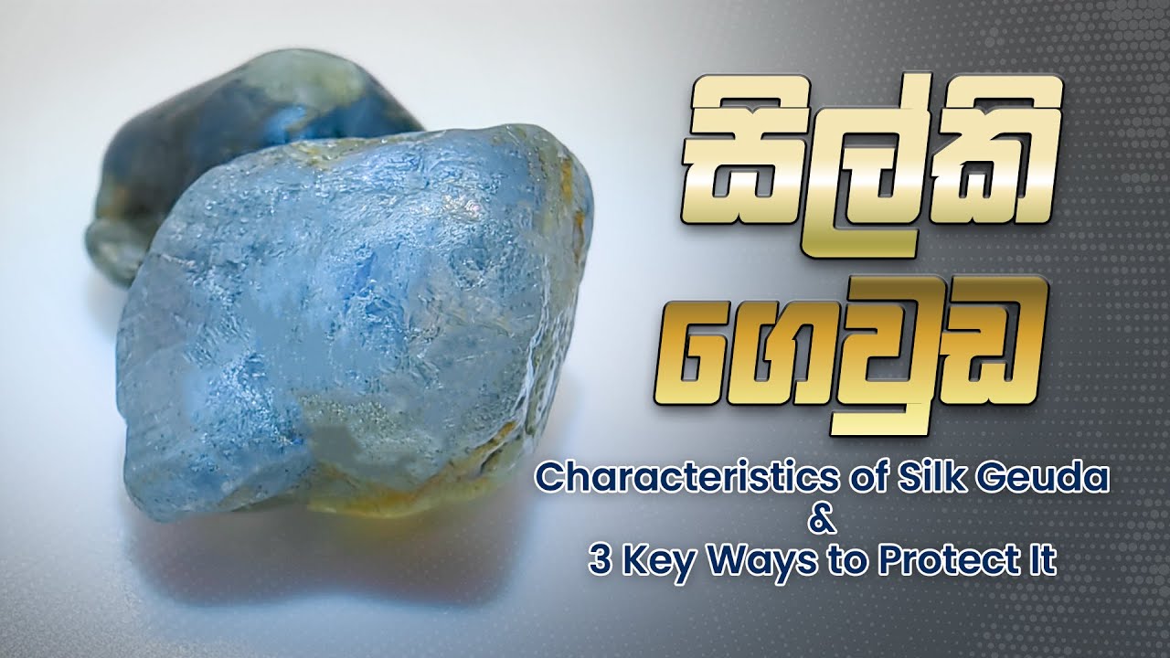 Characteristics of Silk Geuda & 3 Key Ways to Protect It