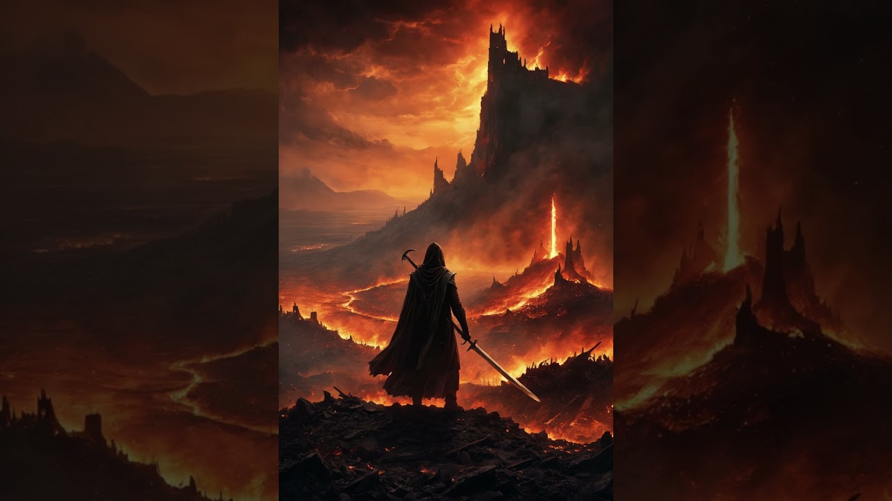 Machine Ghost - Embers of the fallen sky