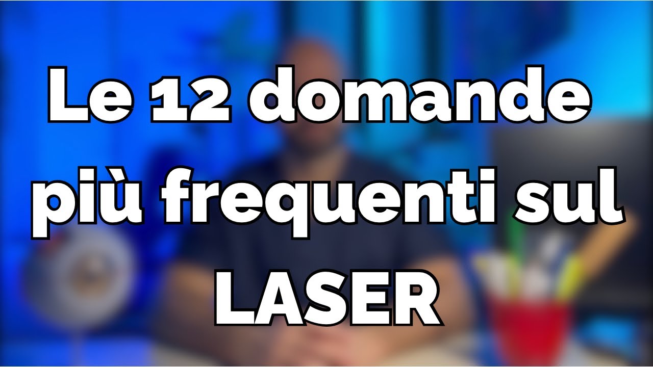 Le 12 domande più frequenti sulla chirurgia refrattiva LASER